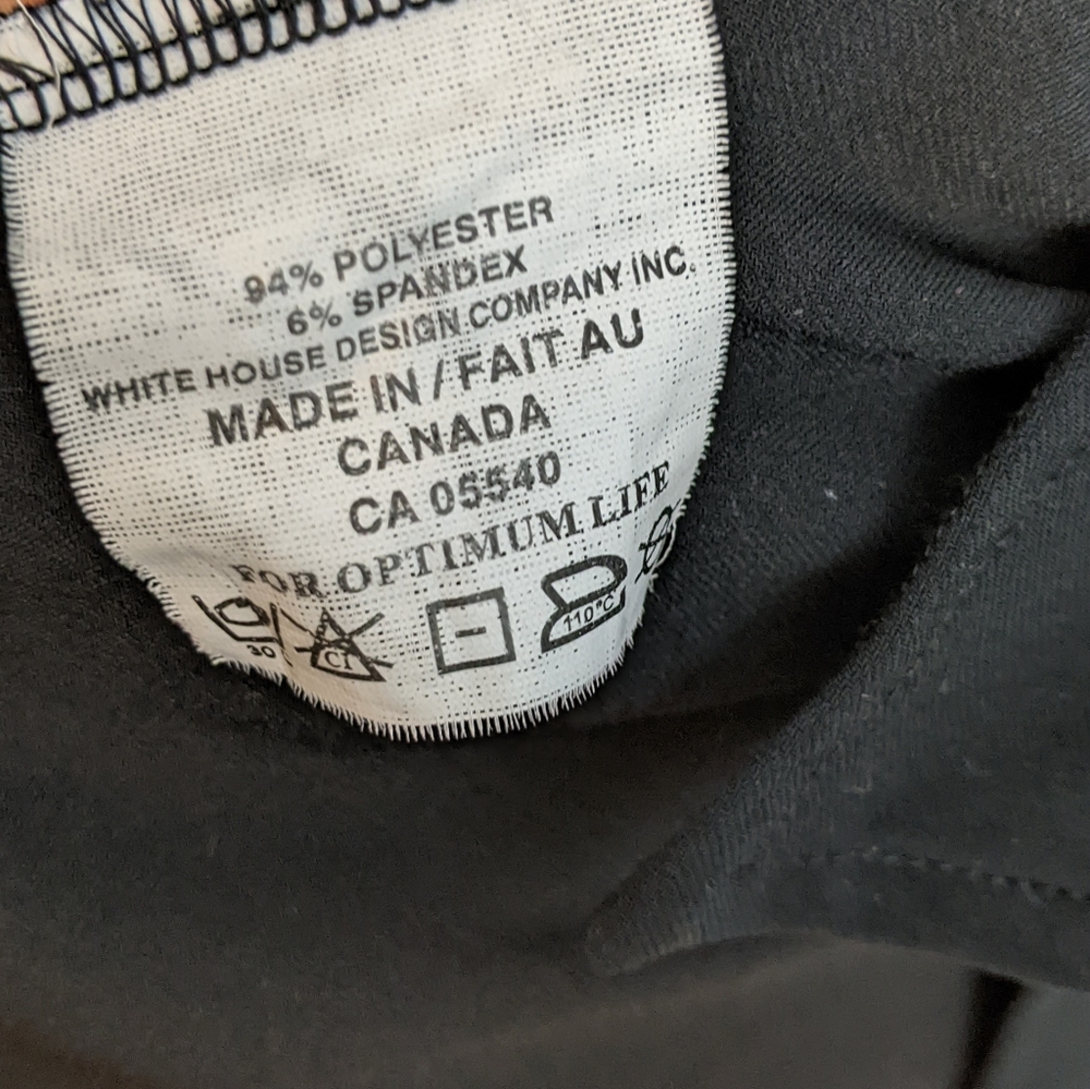 Sympli Canada Asymmetrical Top Lagenlook Size 10 - Picture 2 of 7